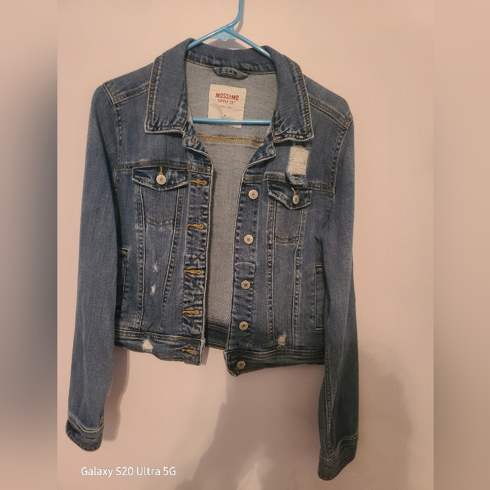 Mossimo denim jacket